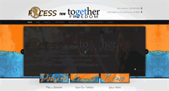 Desktop Screenshot of facess.org